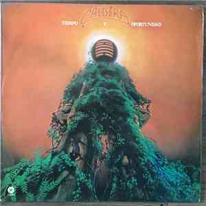 Caldera  - Tiempo y Oportunidad flac album