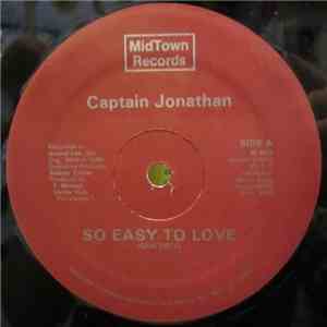 Captain Jonathan - So Easy To Love flac album