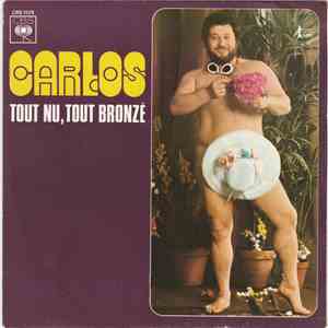 Carlos  - Tout Nu, Tout Bronzé flac album