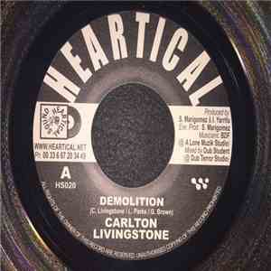 Carlton Livingstone - Demolition flac album