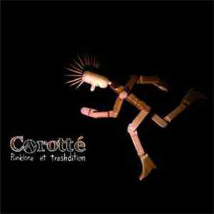 Carotté - Punklore Et Trashdition flac album