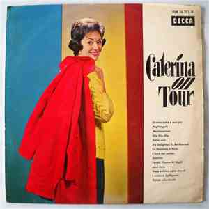 Caterina Valente - Caterina On Tour flac album