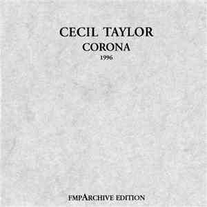 Cecil Taylor - Corona flac album