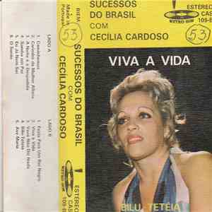 Cecília Cardoso - Canta Sucessos Do Brasil flac album