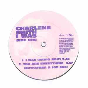 Charlene Smith - I Was flac album