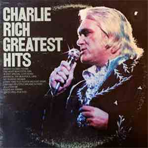 Charlie Rich - Greatest Hits flac album