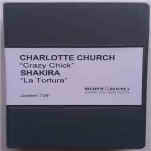 Charlotte Church / Shakira - Crazy Chick / La Tortura flac album
