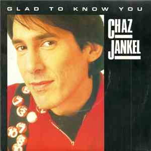 Chaz Jankel - Glad To Know You flac album