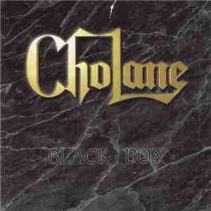 Cholane - Black Box flac album