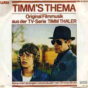 Christian Bruhn - Timm's Thema (Original Filmmusik Aus Der TV-Serie Timm Thaler) flac album