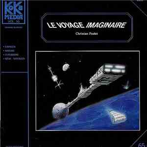 Christian Poulet - Le Voyage Imaginaire flac album