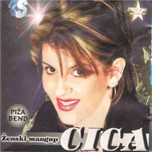Cica, Piža Bend - Ženski Mangup flac album