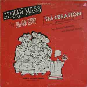 Circle Singers - African Mass / The Creation (A Rock Cantata) flac album