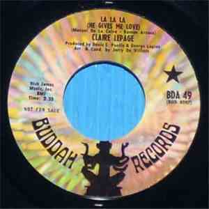 Claire Lepage - La La La (He Gives Me Love) flac album