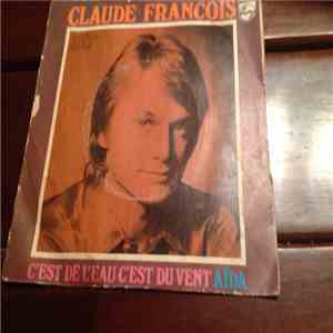 Claude François - C'est De L'eau C'est Du Vent flac album