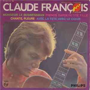 Claude François - Monsieur Le Businessman flac album