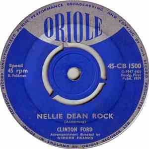Clinton Ford - Nellie Dean Rock flac album