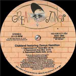 Clubland - Hypnotized flac album
