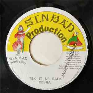 Cobra - Tek It Up Back flac album
