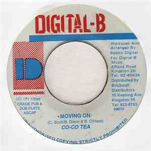 Co-Co Tea - Moving On flac album