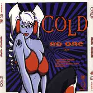 Cold  - No One flac album