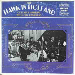 Coleman Hawkins With The Ramblers - The Hawk In Holland flac album