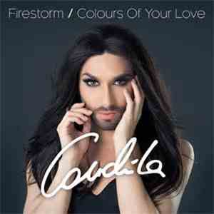 Conchita - Firestorm / Colours Of Your Love flac album