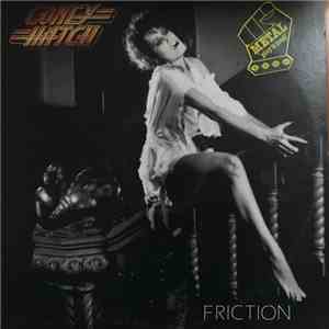 Coney Hatch - Friction flac album