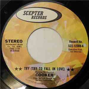 Cooker  - Try (Try To Fall In Love) flac album
