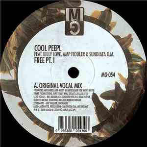 Cool Peepl Feat. Billy Love, Amp Fiddler & Sundiata O.M. - Free Pt. I flac album