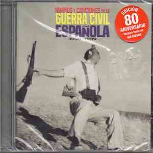 Coro Popular Jabalón - Himnos Y Canciones De La Guerra Civil Española 1936-1939 flac album