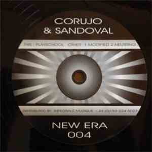 Corujo & Sandoval - New Era 004 flac album