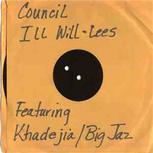 Council - Ill Will-Lees flac album