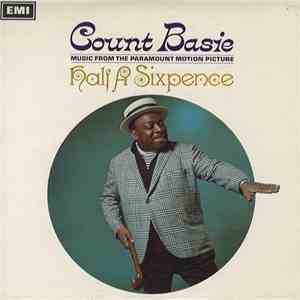 Count Basie - Half A Sixpence flac album