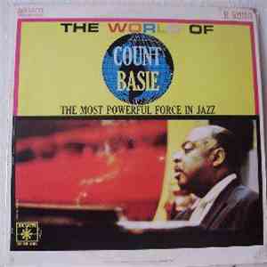 Count Basie - The World Of Count Basie - The Most Powerful Force In Jazz flac album