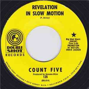 Count Five - Revelation In Slow Motion flac album