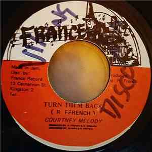 Courtney Melody - Turn Them Back flac album