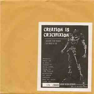 Creation Is Crucifixion - Descent From Heaven flac album