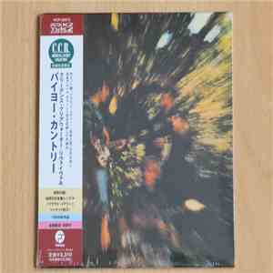 Creedence Clearwater Revival - Bayou Country flac album