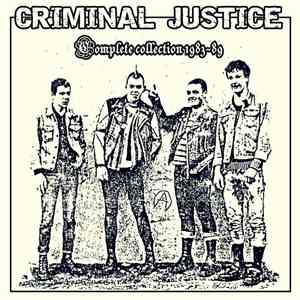 Criminal Justice  - Complete Collection 1983-89 flac album
