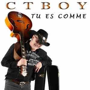 CTBOY - Tu Es Comme flac album