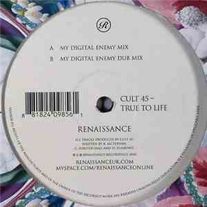 Cult 45 - True To Life flac album