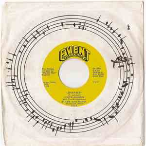 Curtis Johnson  - Lover Boy / Heading For The High School Hop flac album