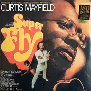 Curtis Mayfield - Super Fly flac album