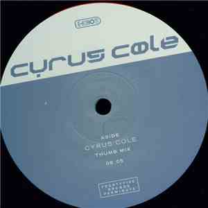 Cyrus Cole - Cyrus Cole flac album
