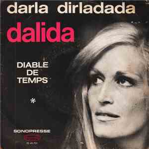 Dalida - Darla Dirladada / Diable De Temps flac album