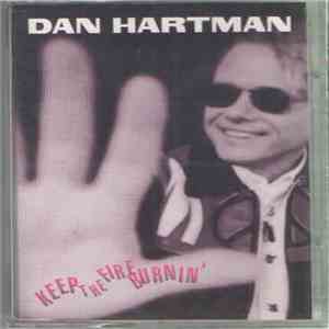 Dan Hartman - Keep The Fire Burnin' flac album