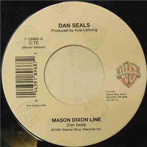 Dan Seals - Mason Dixon Line flac album