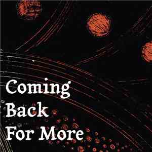 Daniel Paul - Coming Back For More flac album