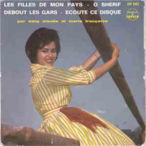 Dany Claude Et Marie Françoise - Les Filles De Mon Pays flac album